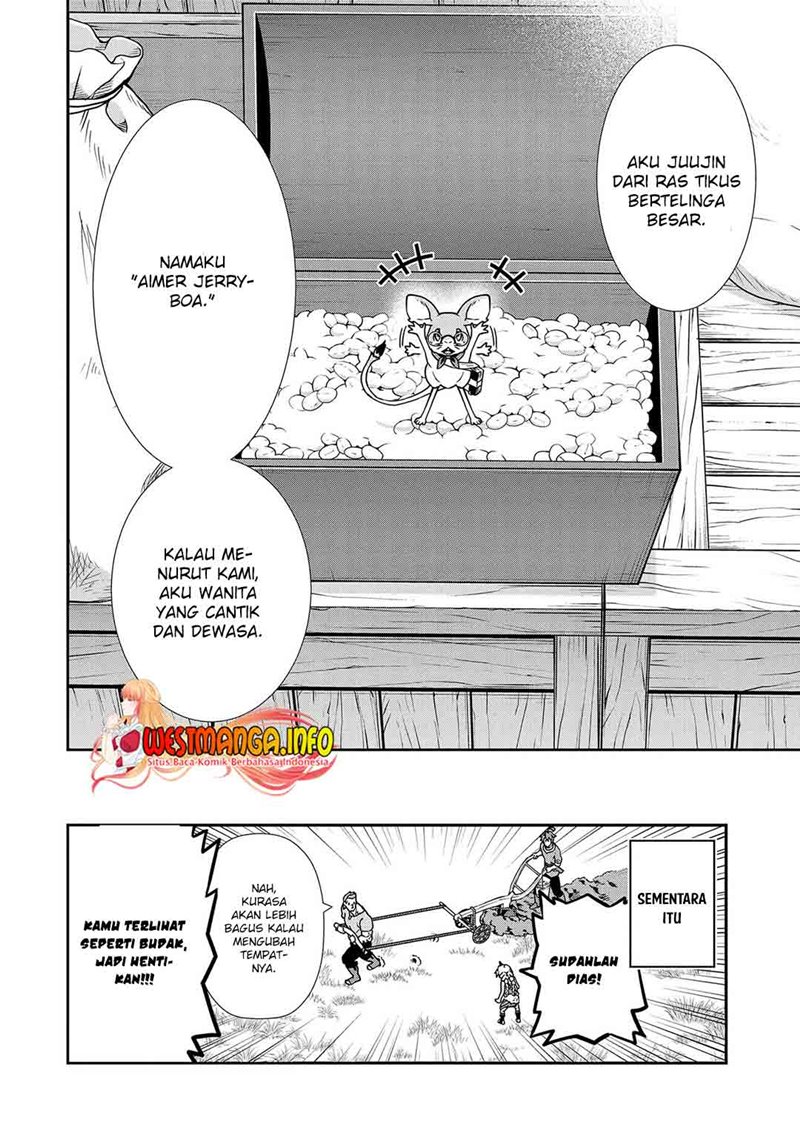 Ryoumin 0-nin Start no Henkyou Ryoushusama chapter 13